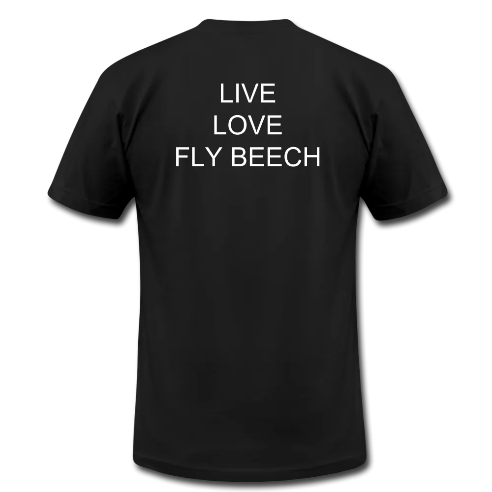 Men's Live Love Fly Short Sleeve T-Shirt (More Colors)