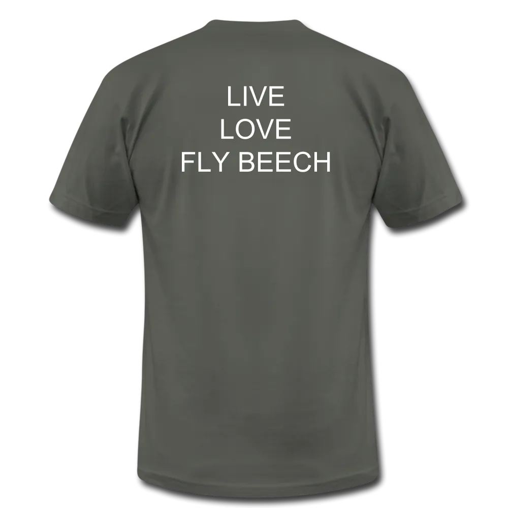 Men's Live Love Fly Short Sleeve T-Shirt (More Colors)