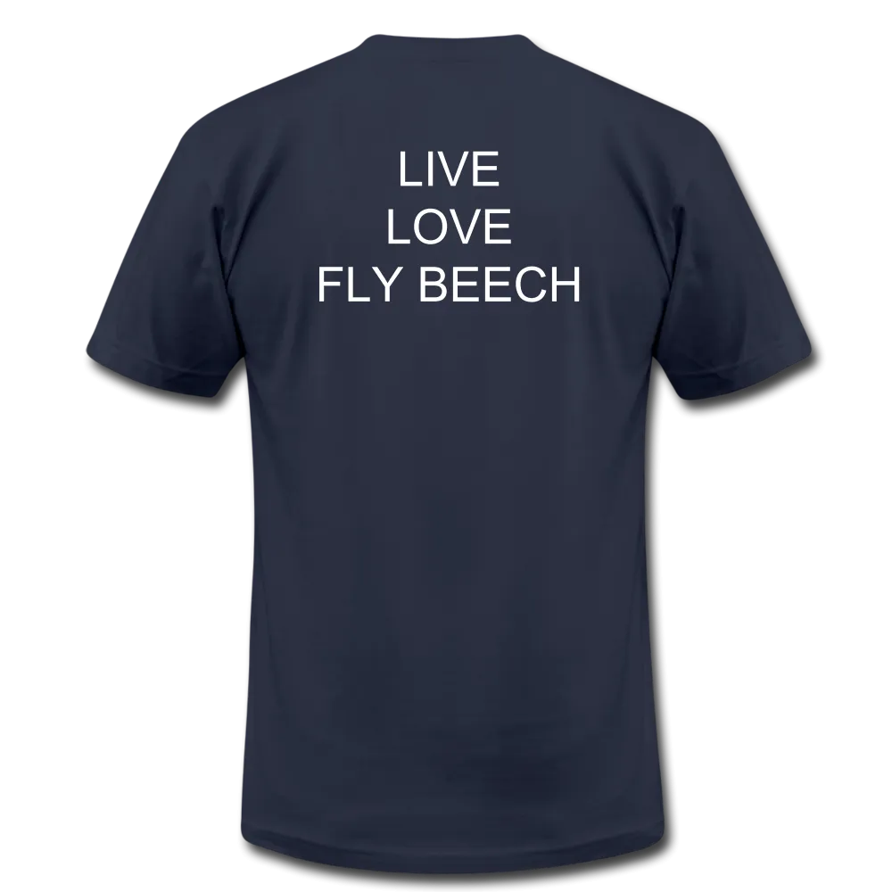 Men's Live Love Fly Short Sleeve T-Shirt (More Colors)