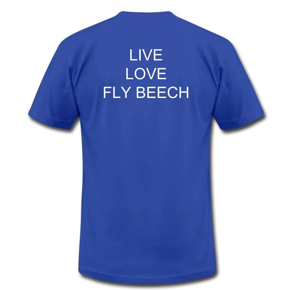 Men's Live Love Fly Short Sleeve T-Shirt (More Colors)