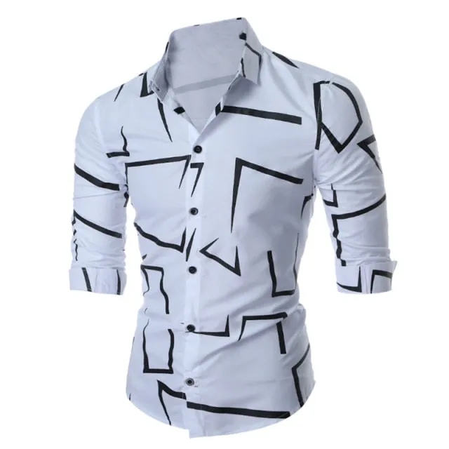 Men’s Long Sleeve Shirt