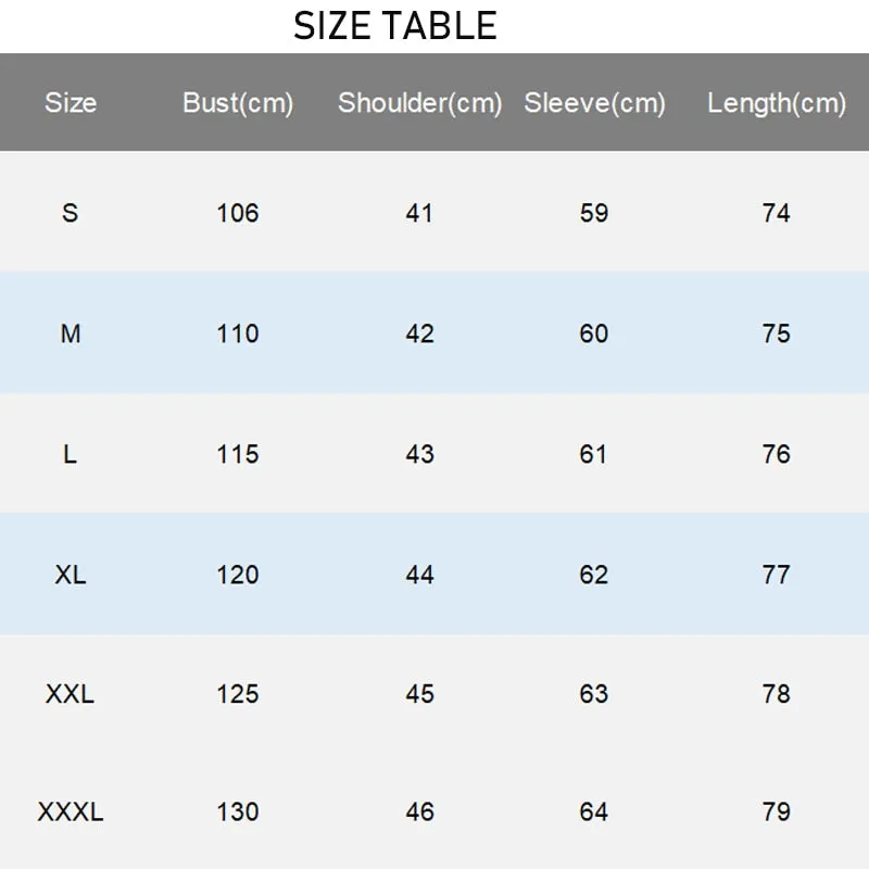 Men’s Long Sleeve Shirt