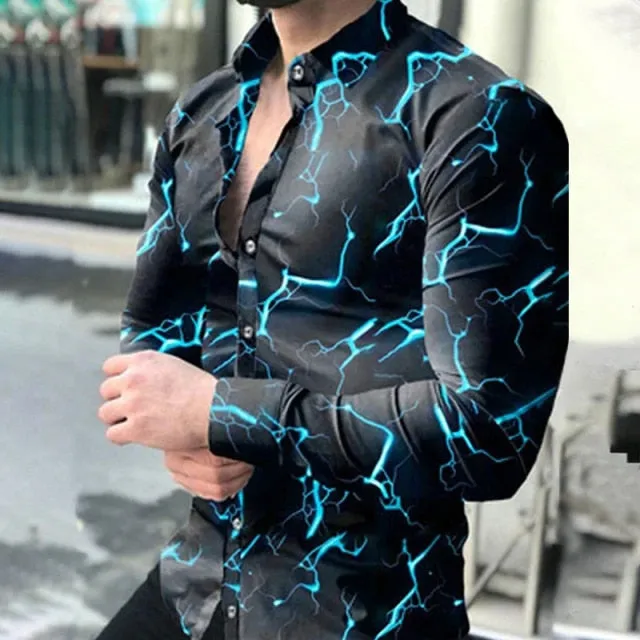 Men’s Long Sleeve Shirt
