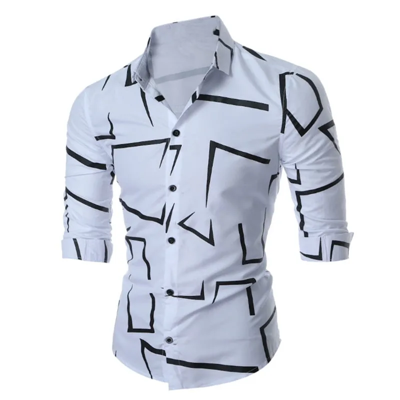 Men’s Long Sleeve Shirt