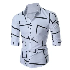 Men’s Long Sleeve Shirt