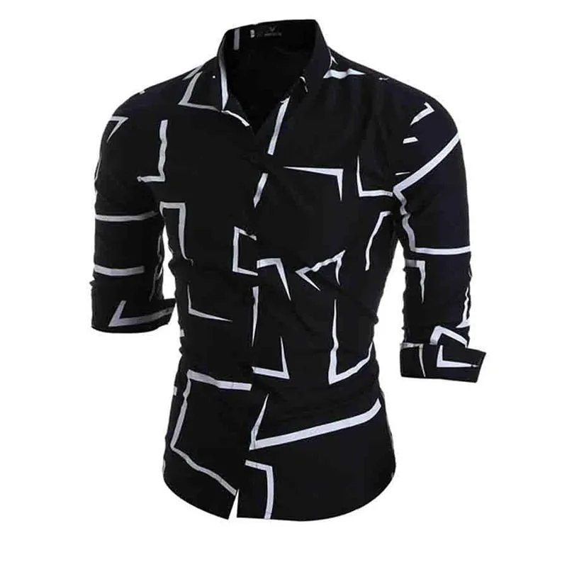 Men’s Long Sleeve Shirt