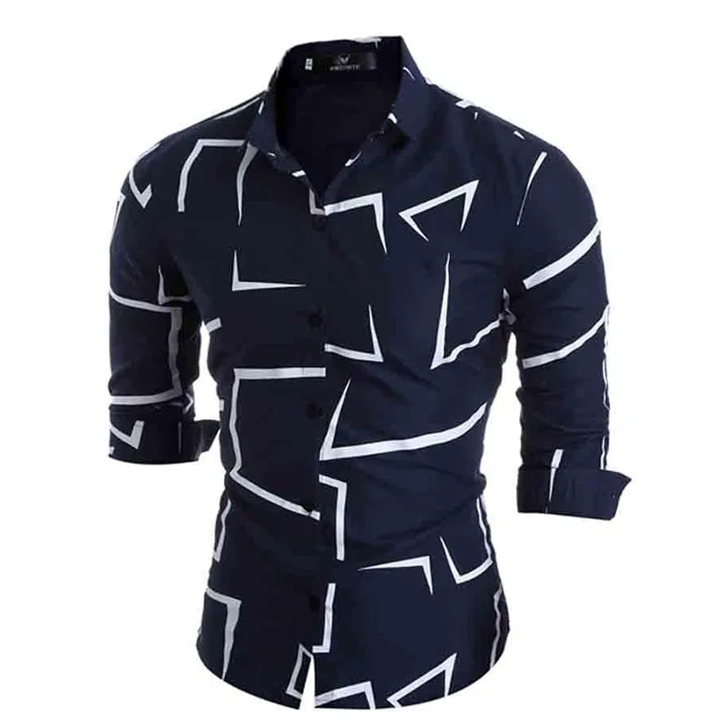 Men’s Long Sleeve Shirt