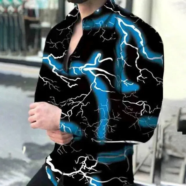 Men’s Long Sleeve Shirt