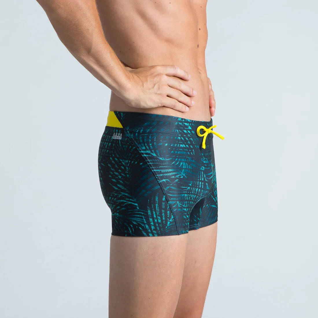Men’s Swimming Boxer Shorts 100 Full