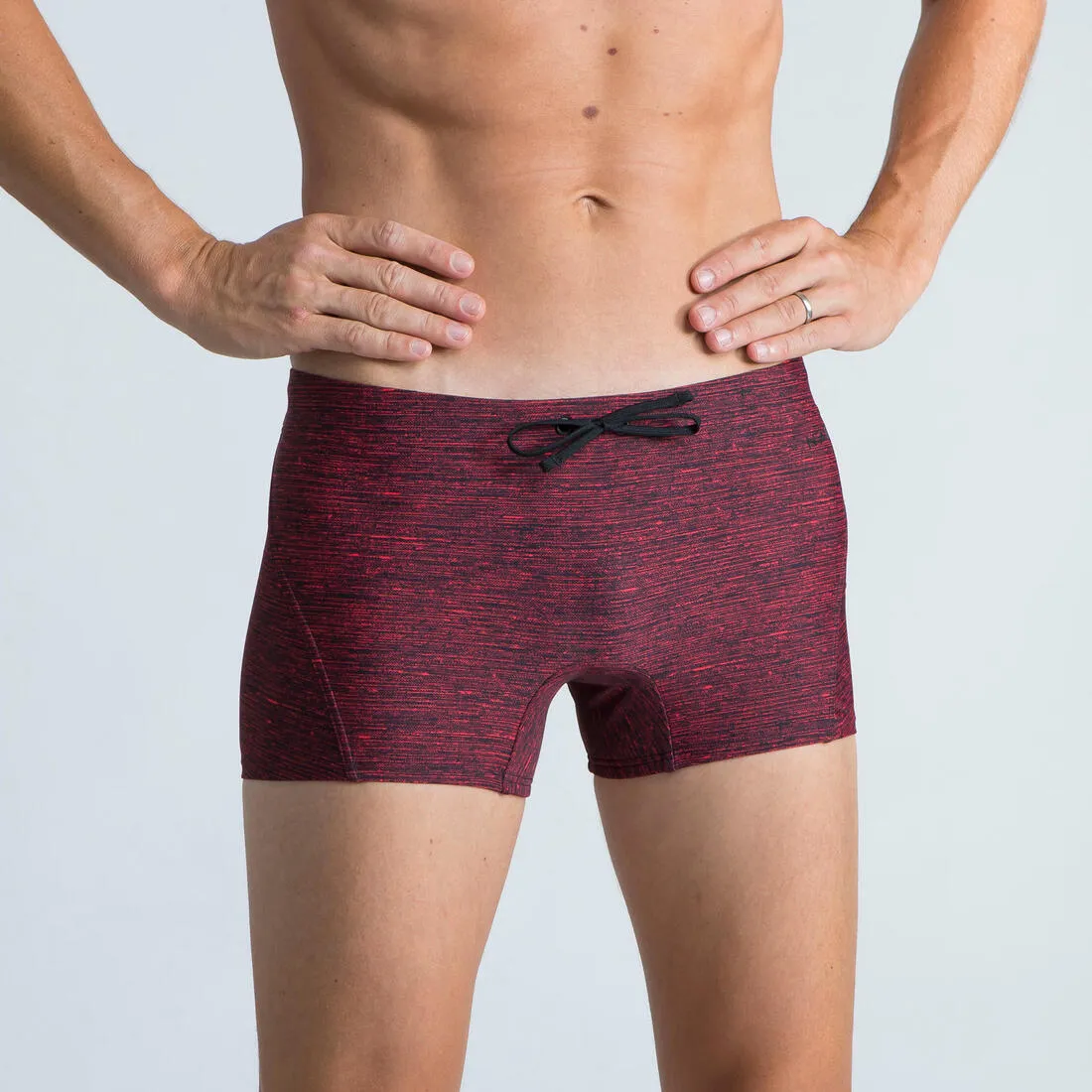 Men’s Swimming Boxer Shorts 100 Full