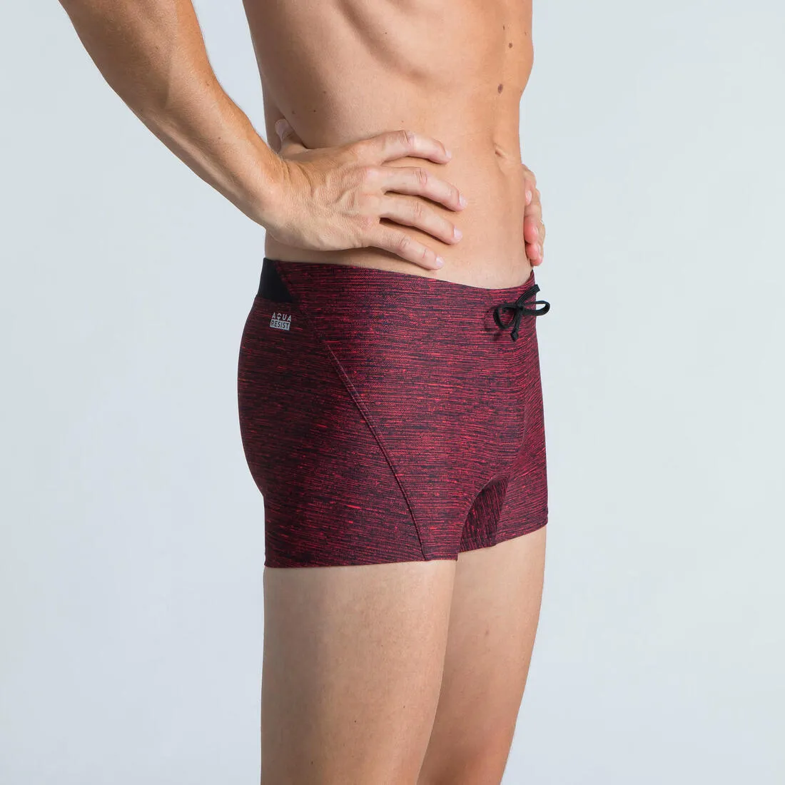 Men’s Swimming Boxer Shorts 100 Full