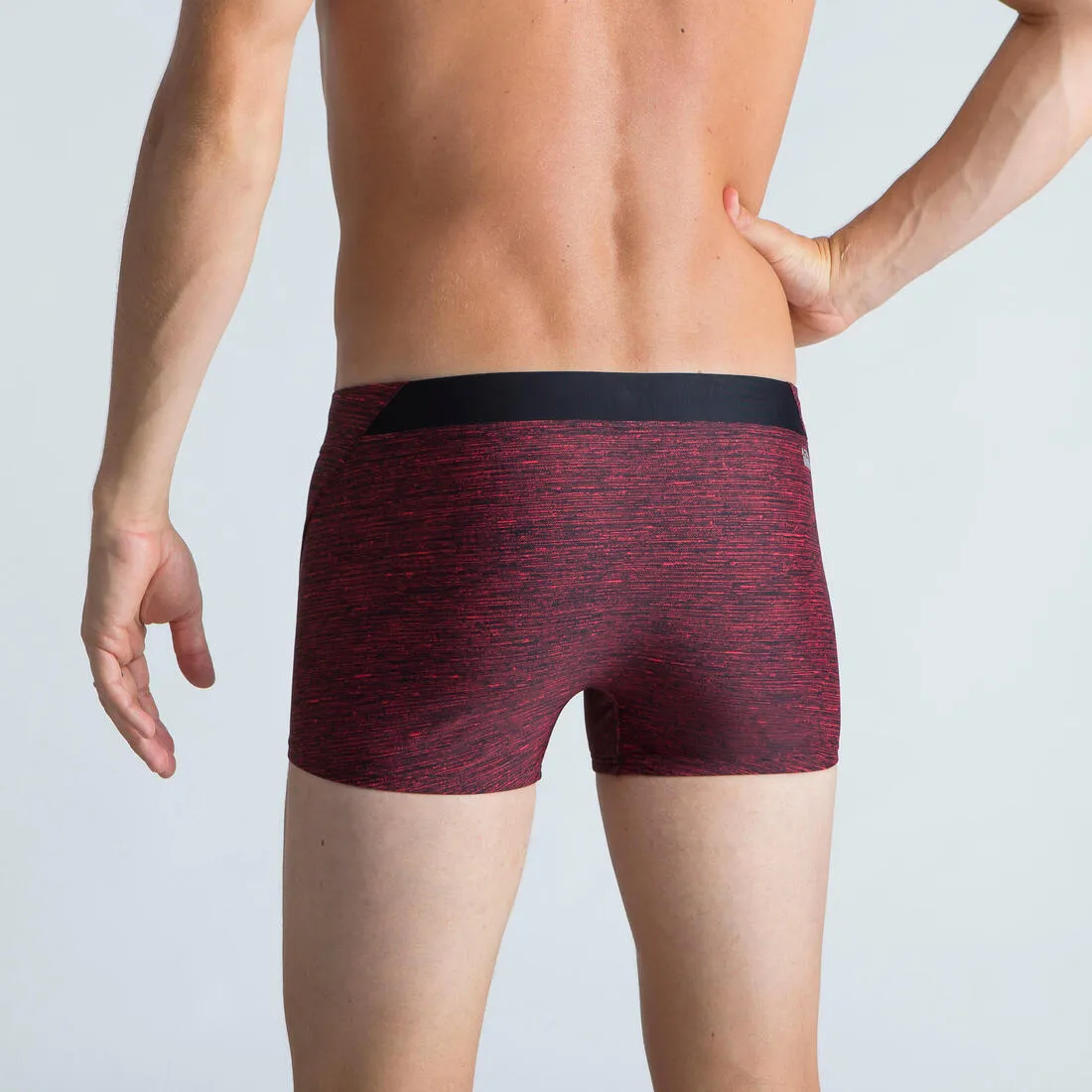 Men’s Swimming Boxer Shorts 100 Full