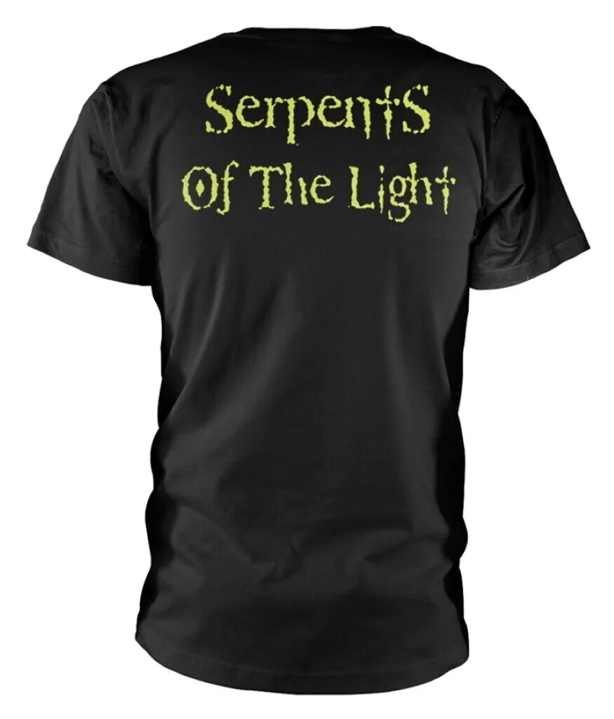Men's T-Shirt - Deicide - Serpents of the Light (Black)
