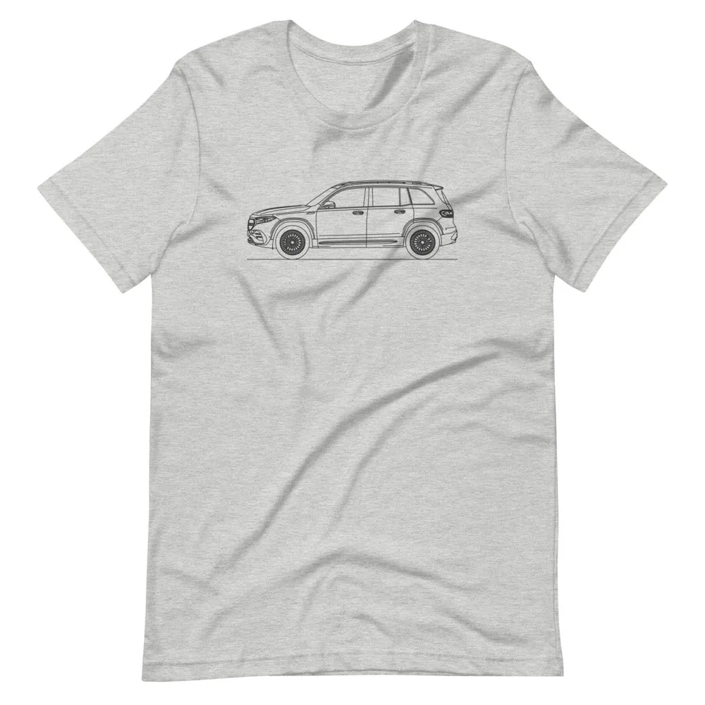 Mercedes-Benz EQB silhouette T-shirt