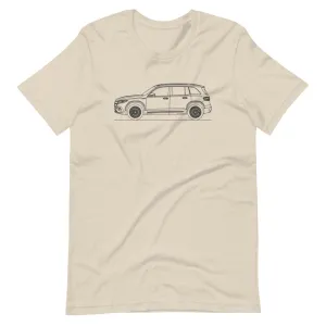 Mercedes-Benz EQB silhouette T-shirt