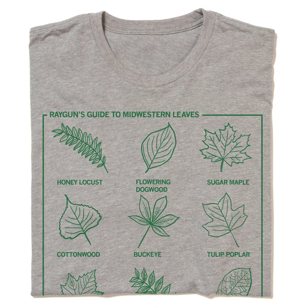 Midwestern Leaves