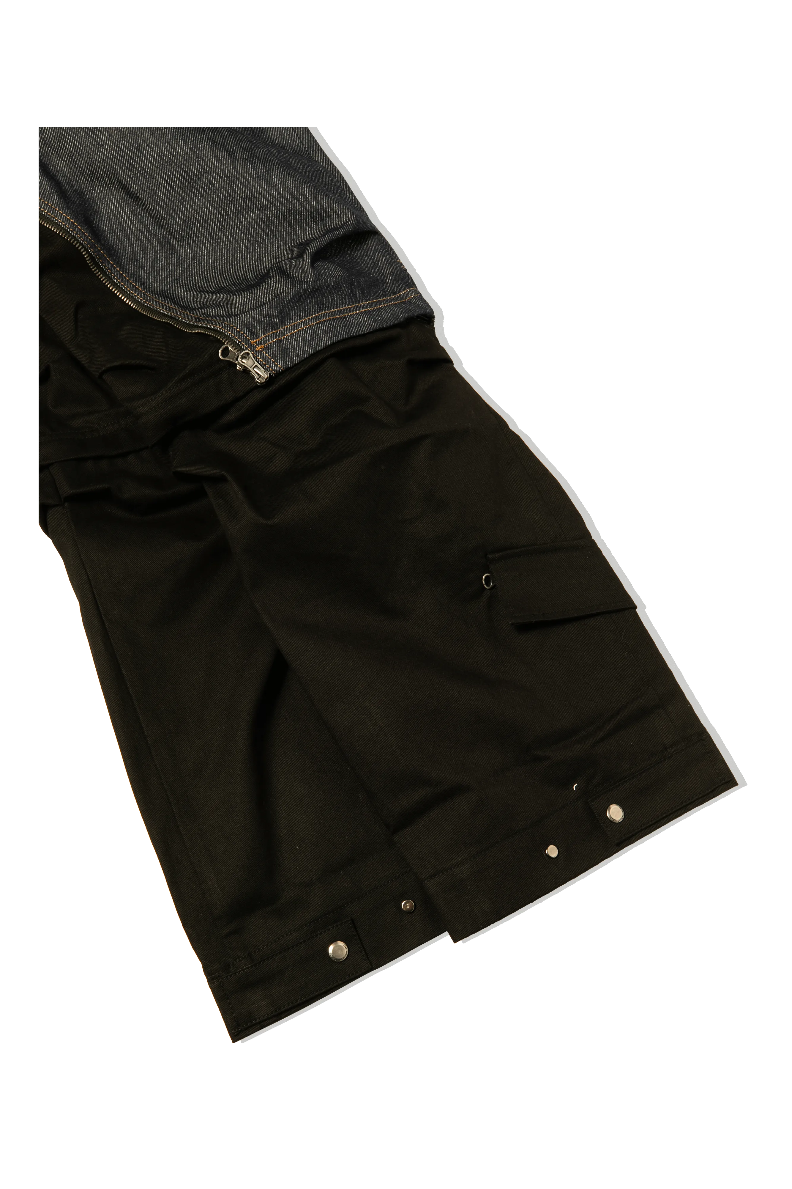 Milly Detachable Carpenter Jeans