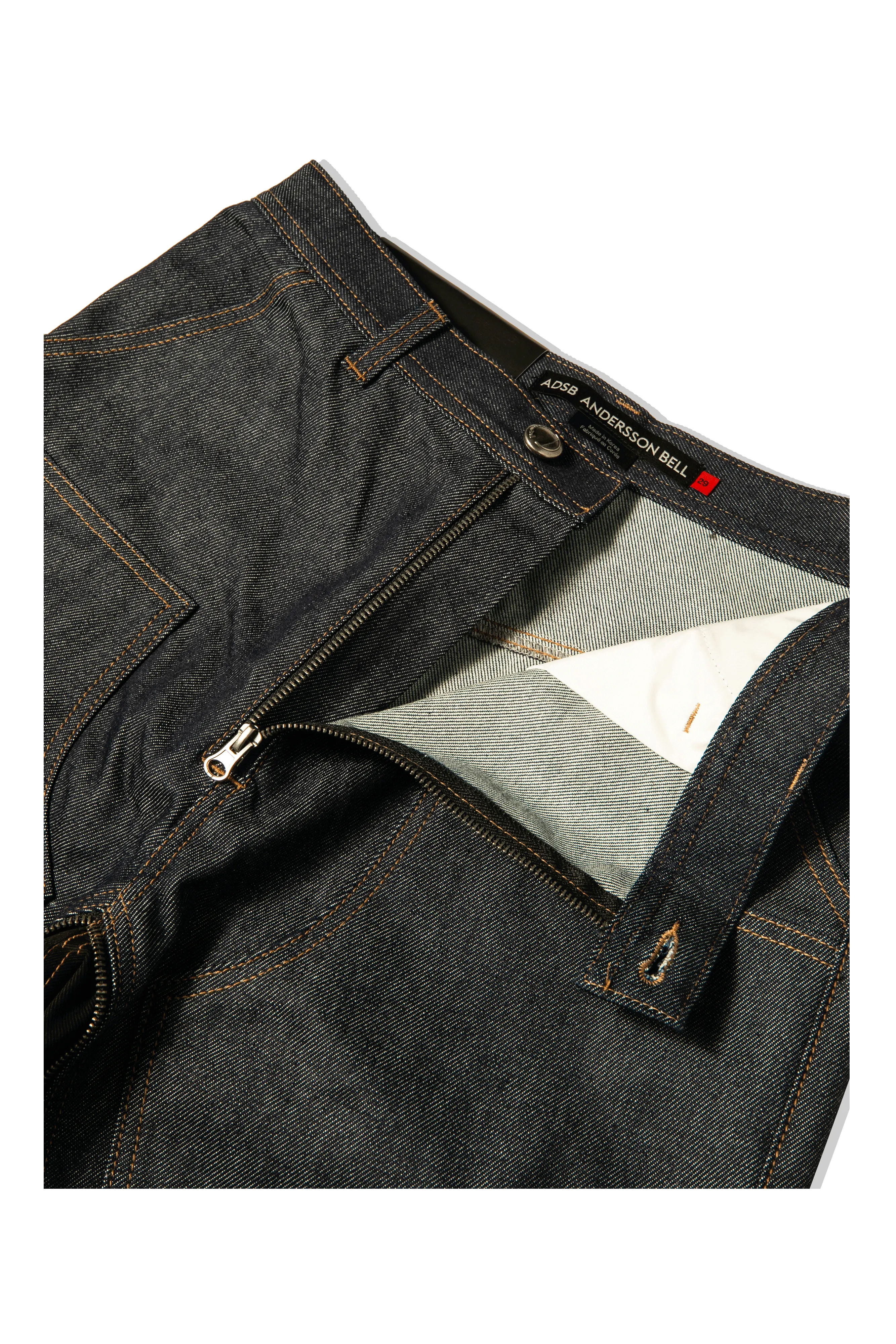 Milly Detachable Carpenter Jeans