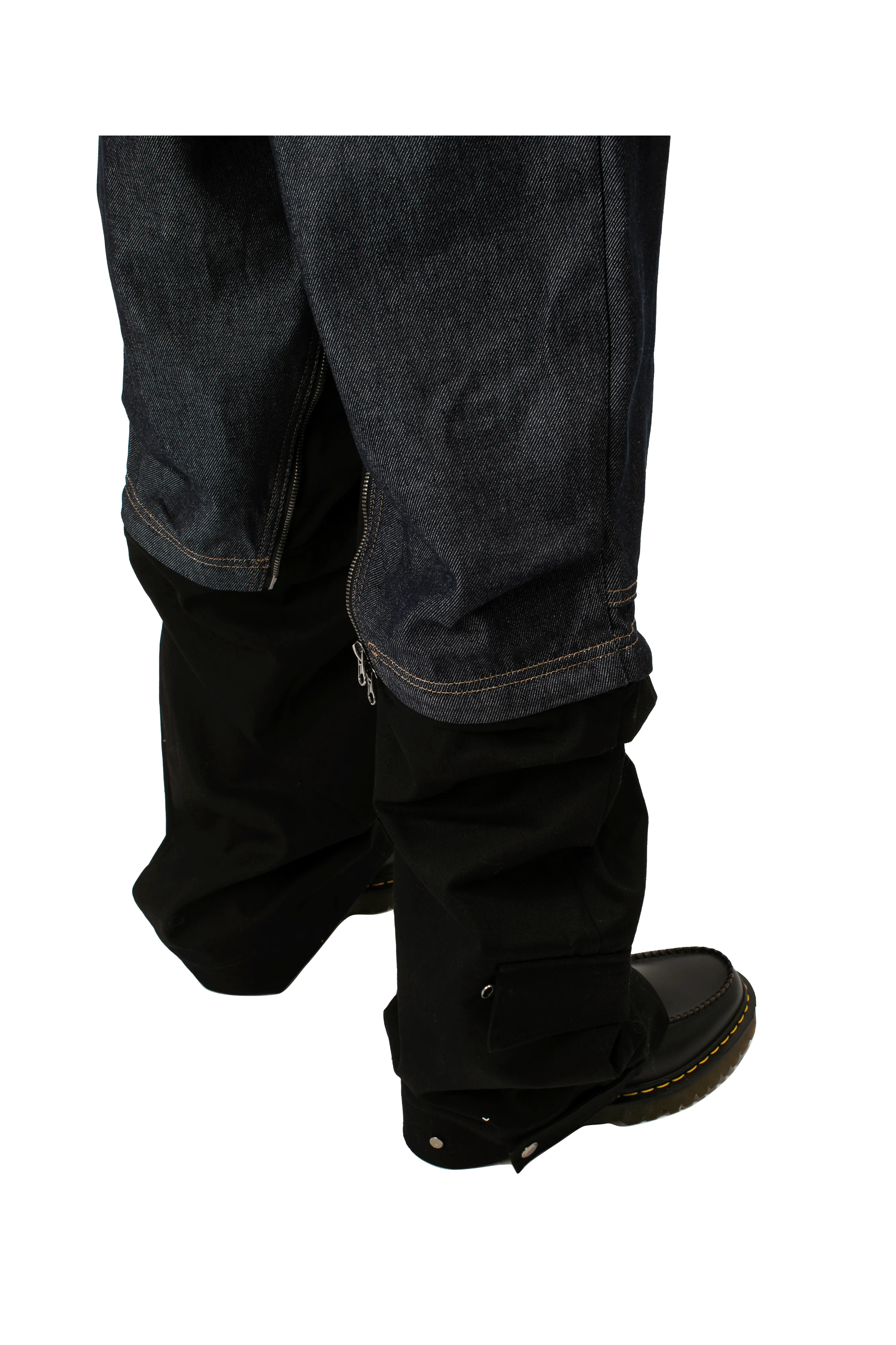 Milly Detachable Carpenter Jeans