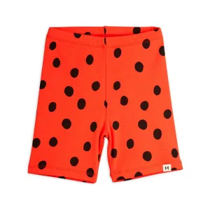 Mini Rodini - Dots bike shorts