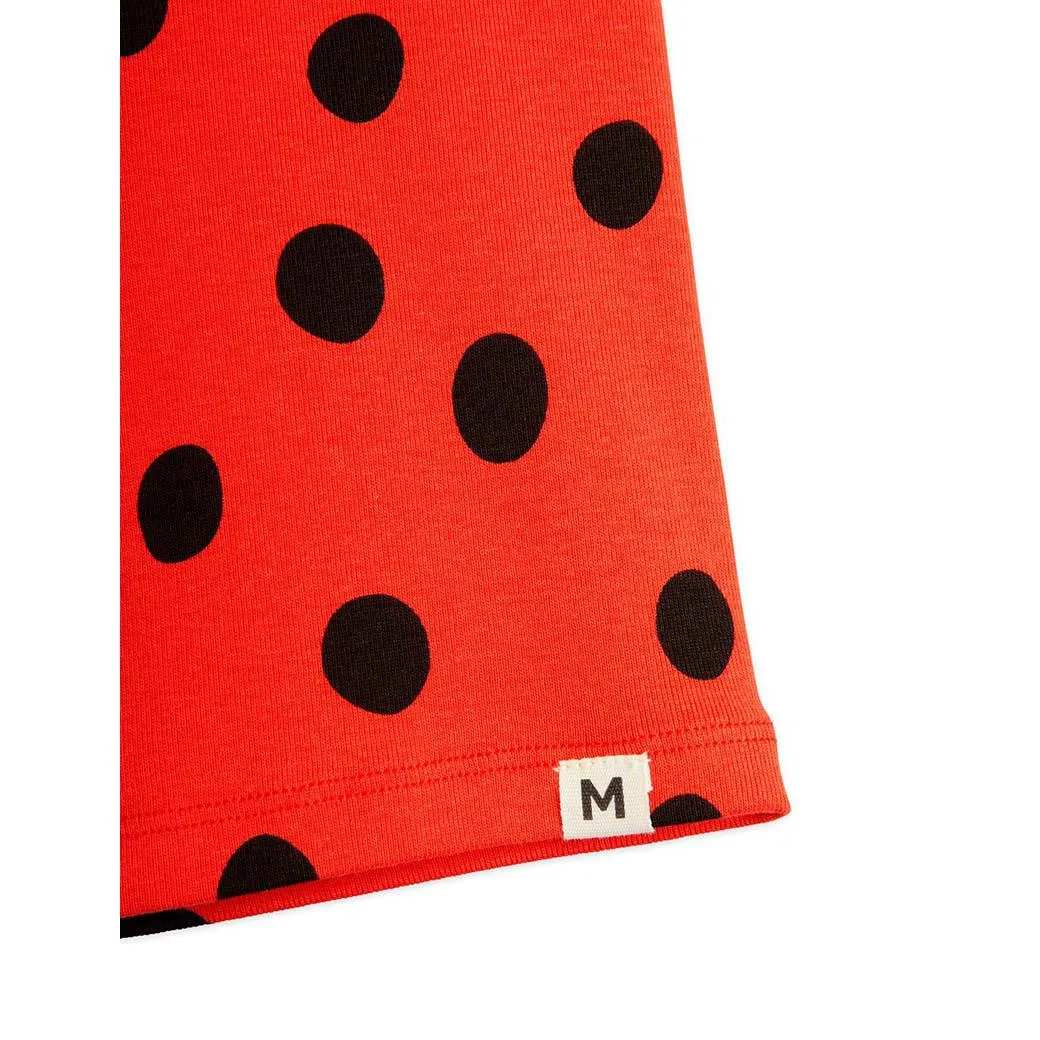 Mini Rodini - Dots bike shorts