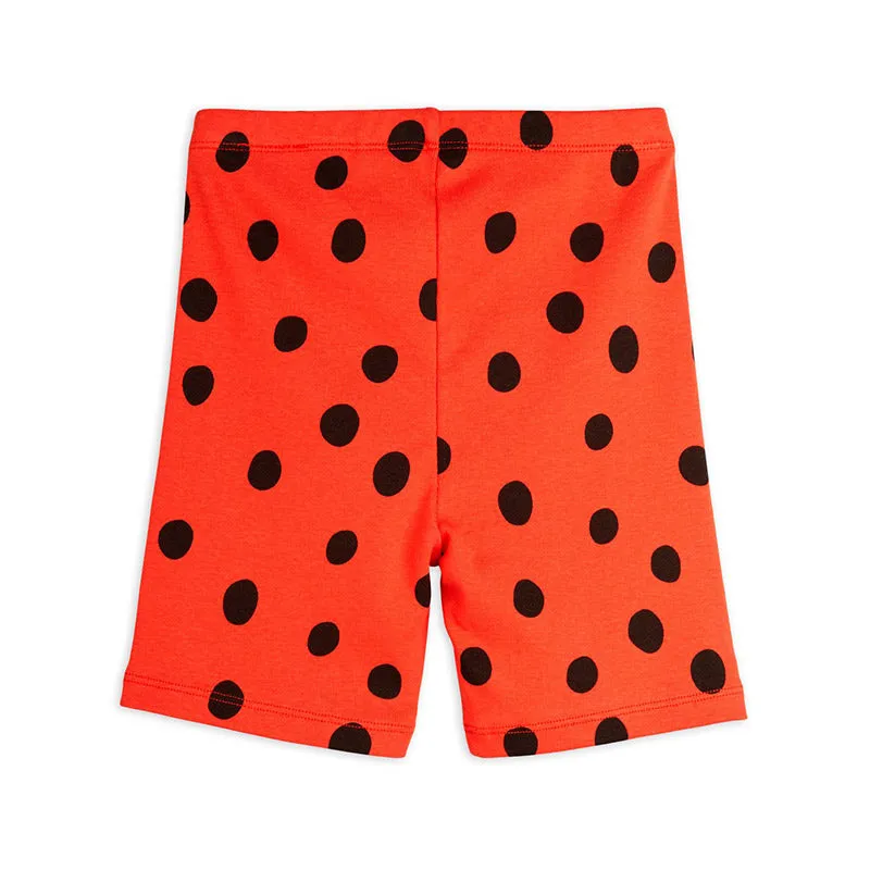 Mini Rodini - Dots bike shorts