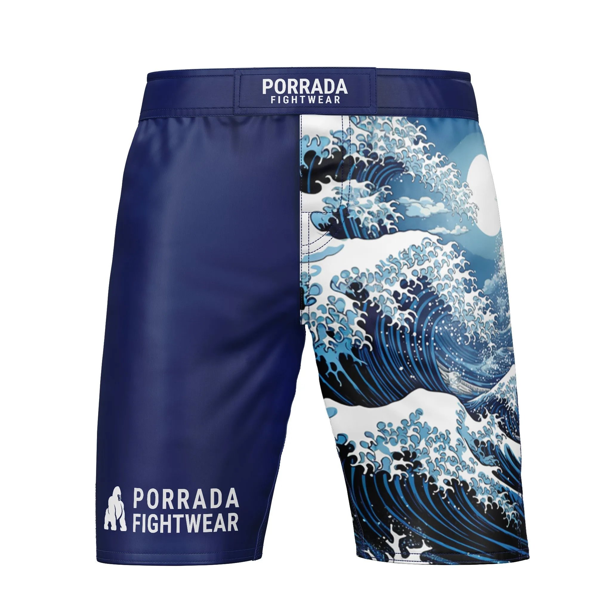 MIZU KIDS FIGHT SHORTS