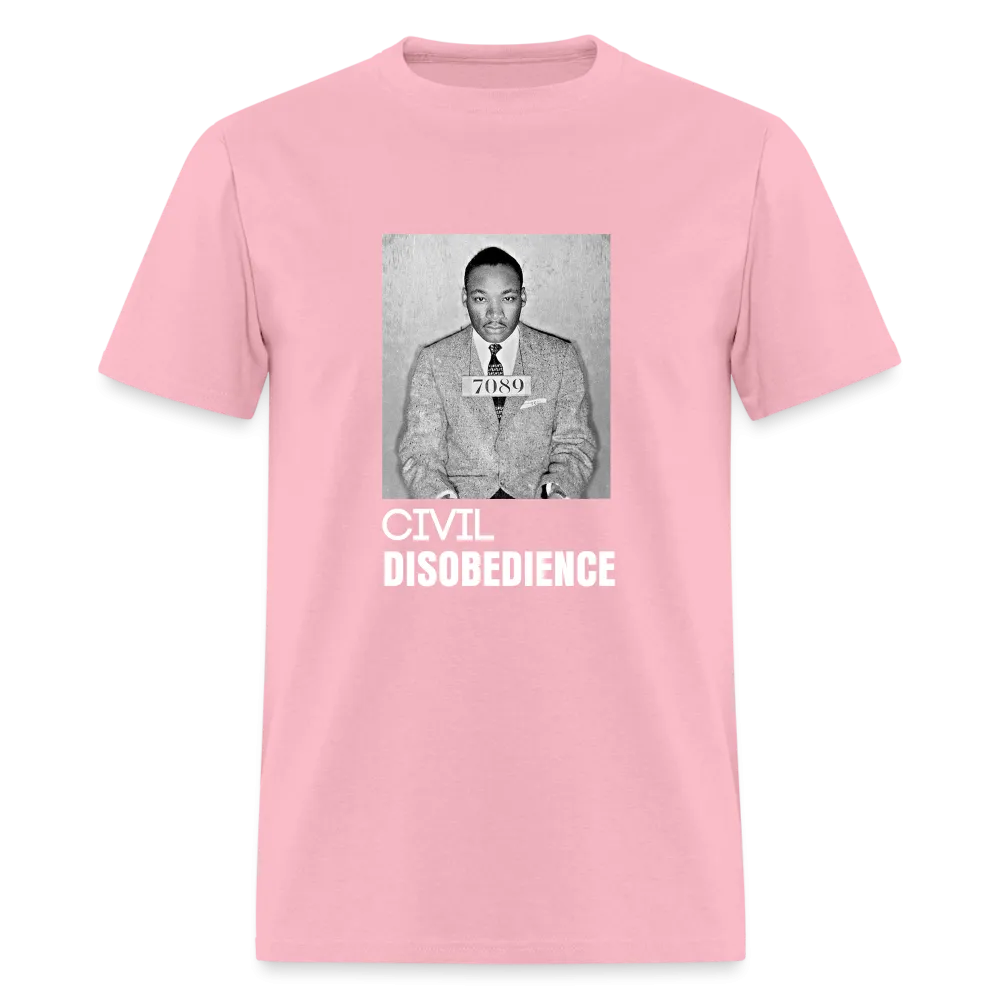 MLK Mugshot T-Shirt