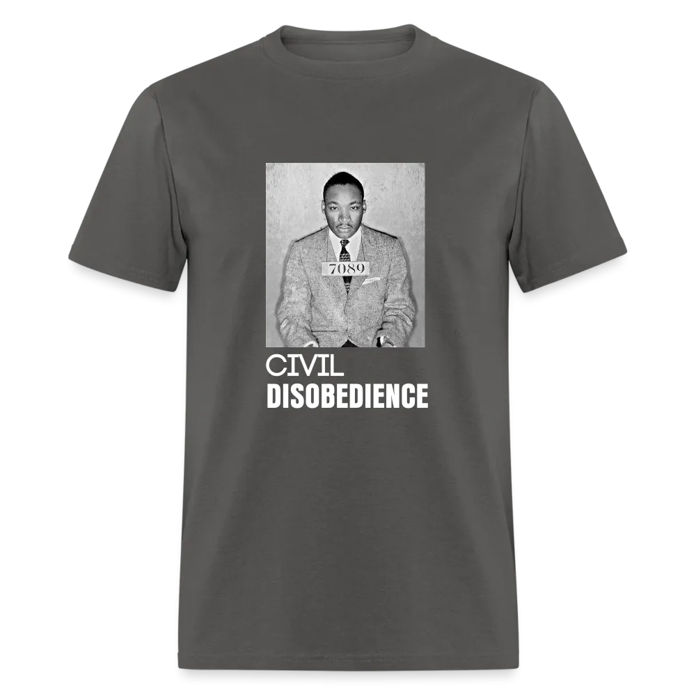 MLK Mugshot T-Shirt