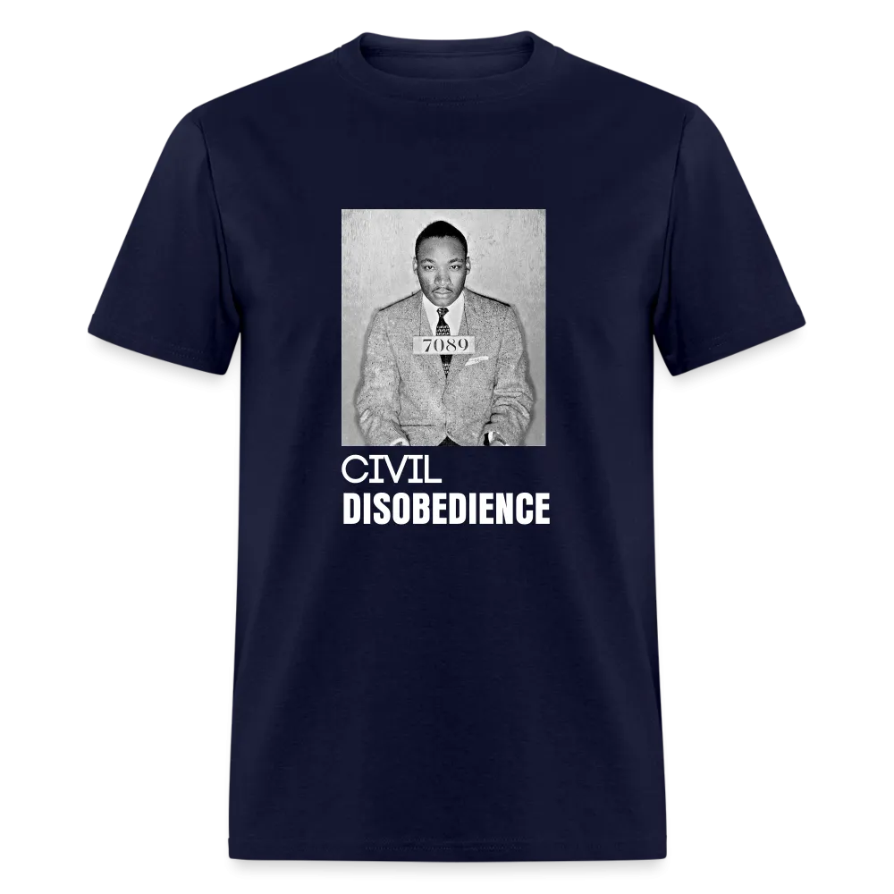 MLK Mugshot T-Shirt