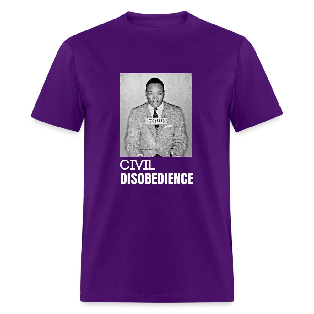 MLK Mugshot T-Shirt