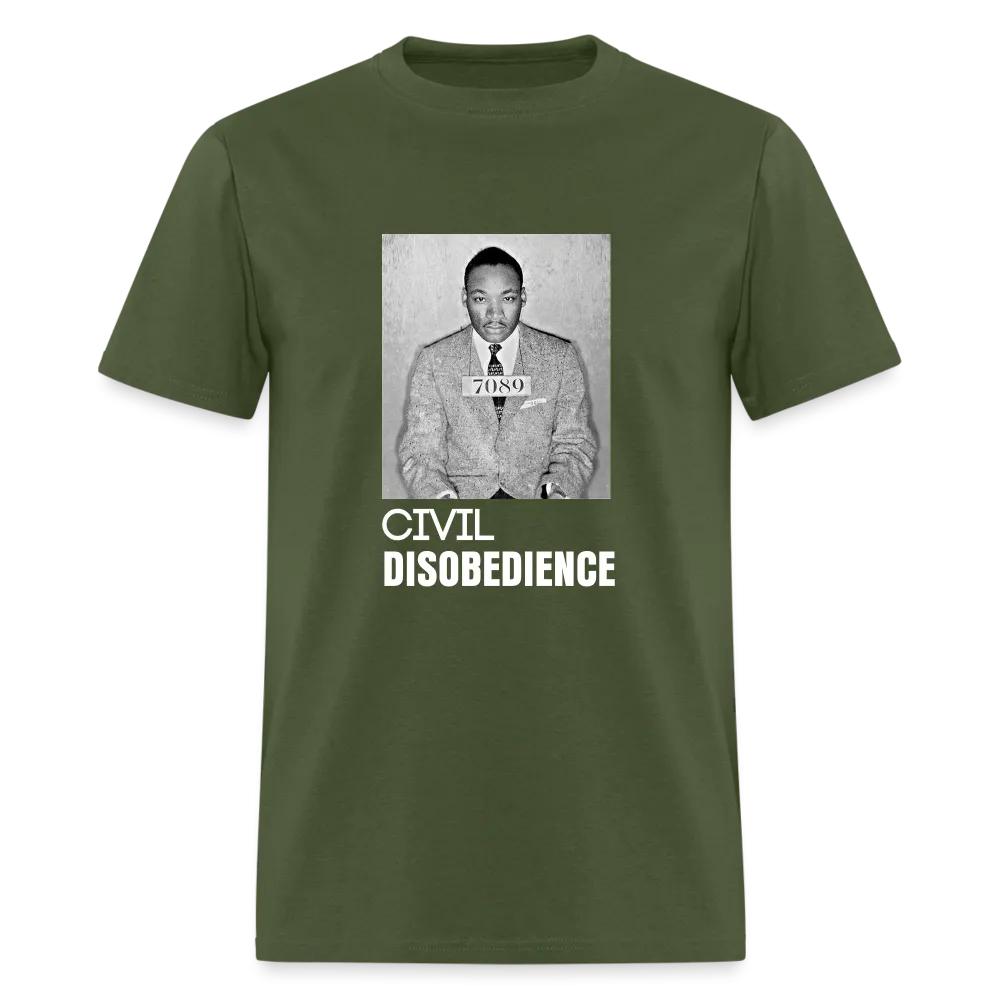 MLK Mugshot T-Shirt