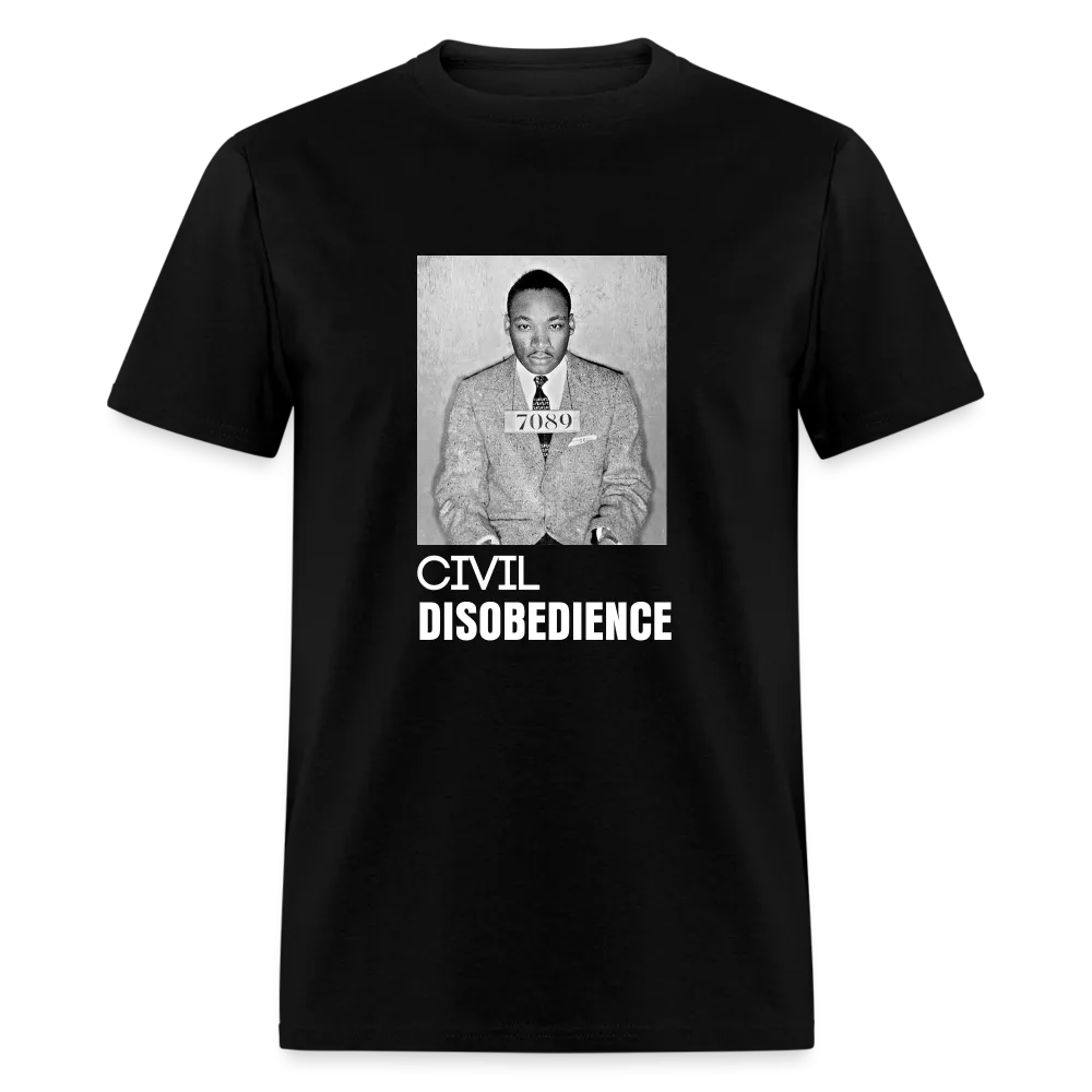 MLK Mugshot T-Shirt
