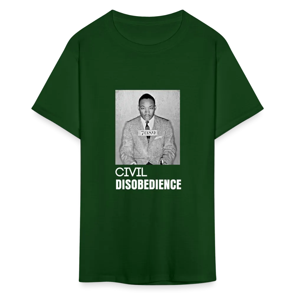 MLK Mugshot T-Shirt