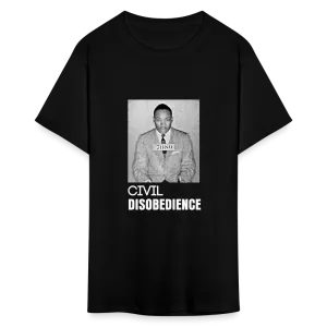 MLK Mugshot T-Shirt