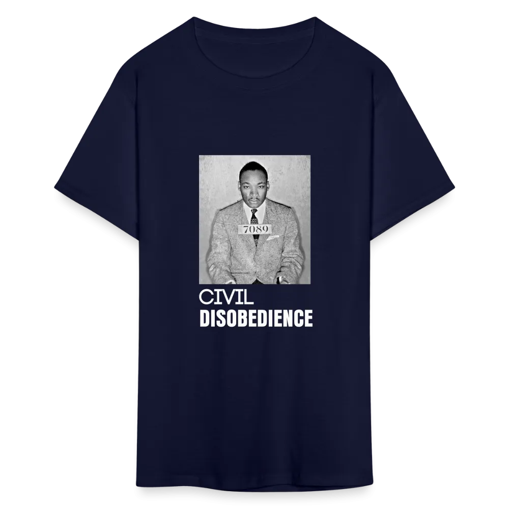 MLK Mugshot T-Shirt