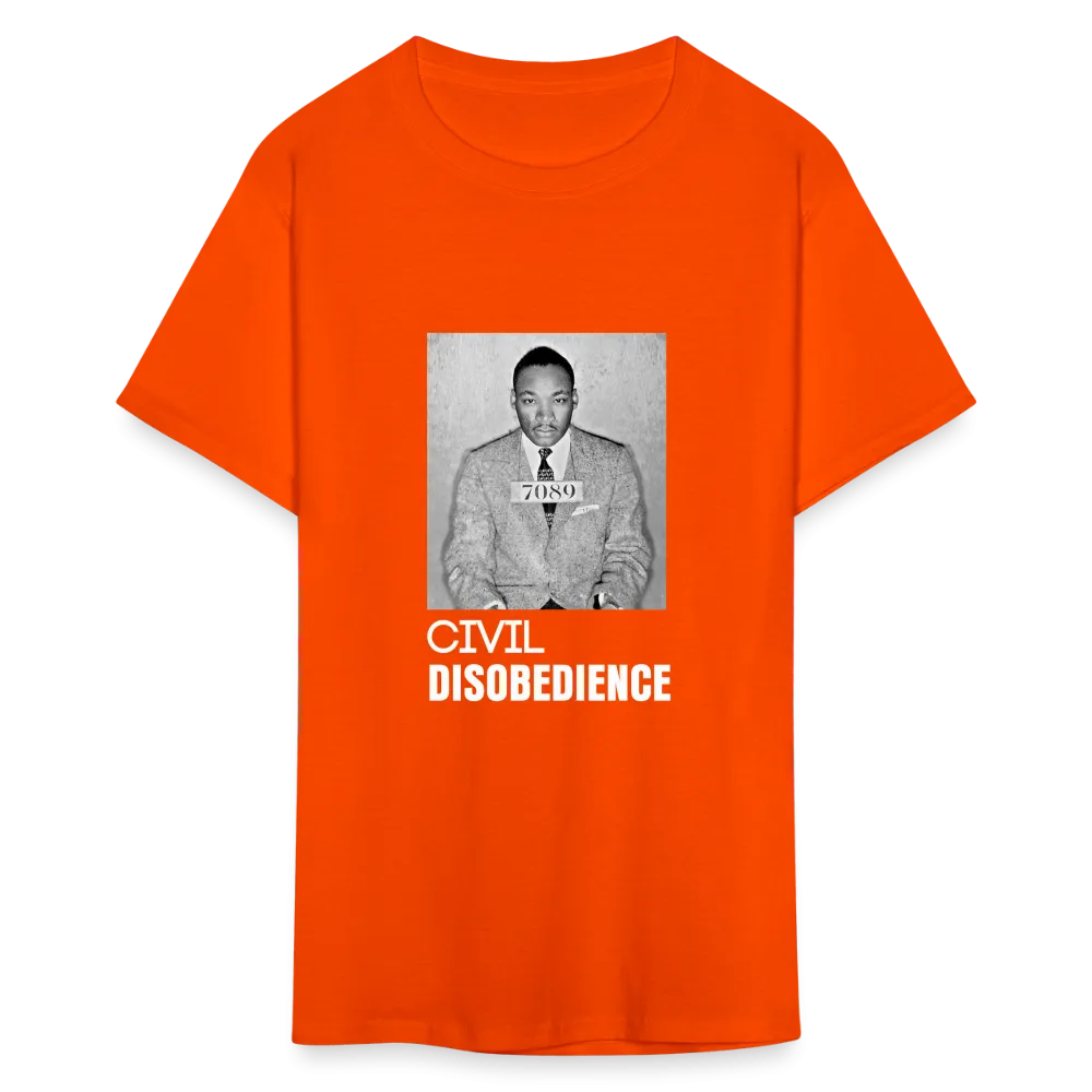 MLK Mugshot T-Shirt
