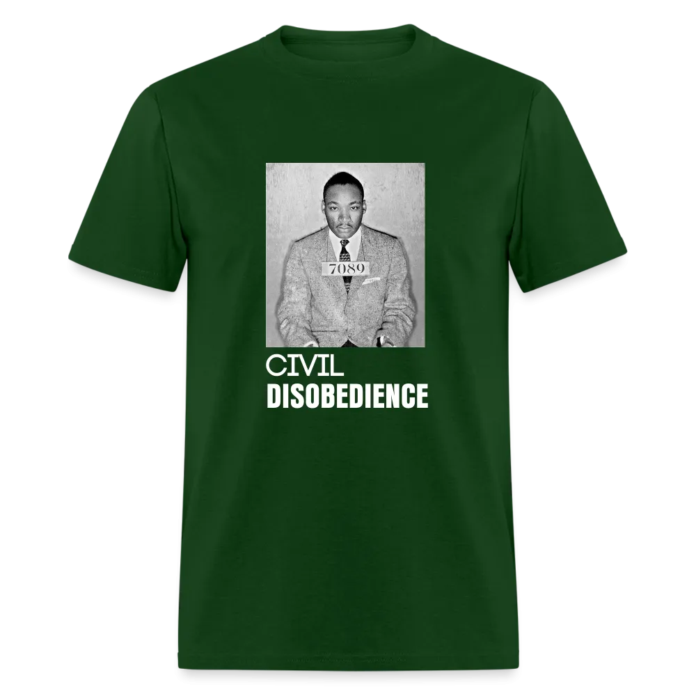 MLK Mugshot T-Shirt