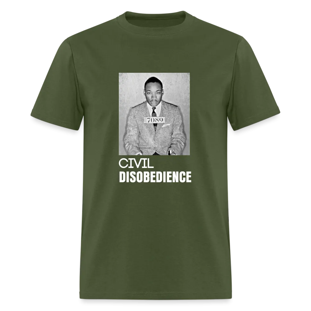 MLK Mugshot T-Shirt