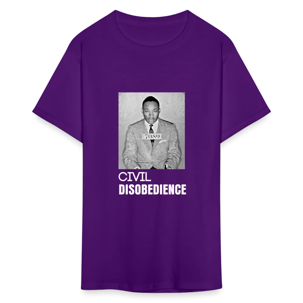 MLK Mugshot T-Shirt