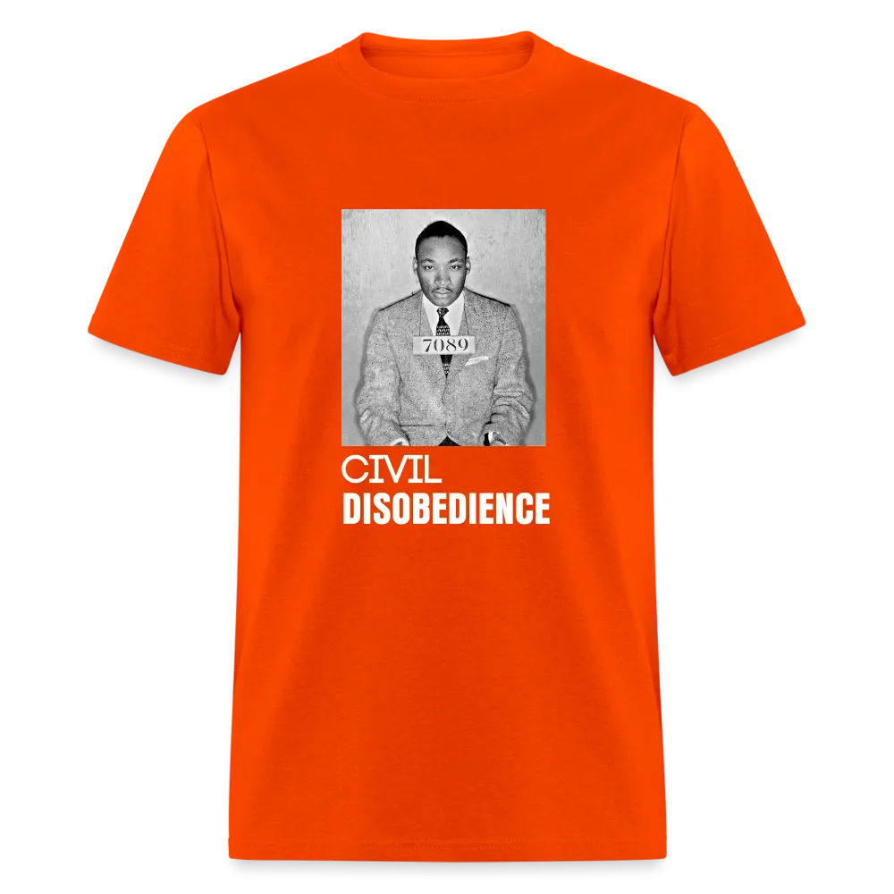MLK Mugshot T-Shirt