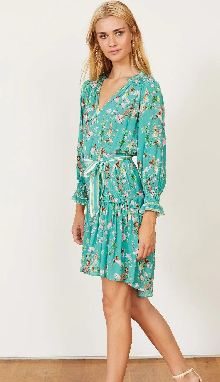 Moira Birds in Paradise Dress