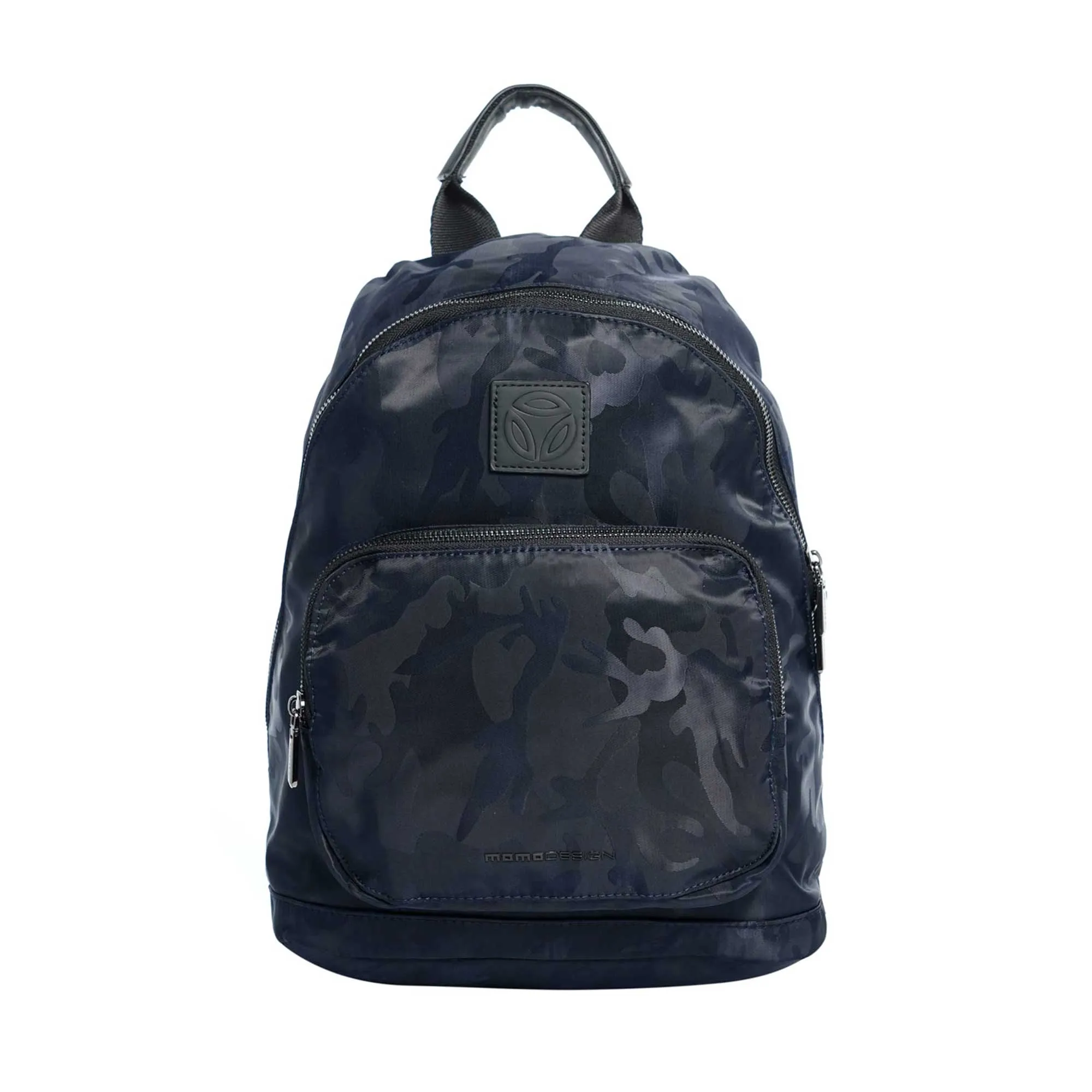 Momodesign Zaino Easy camu blue