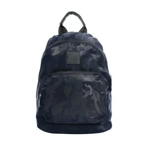Momodesign Zaino Easy camu blue