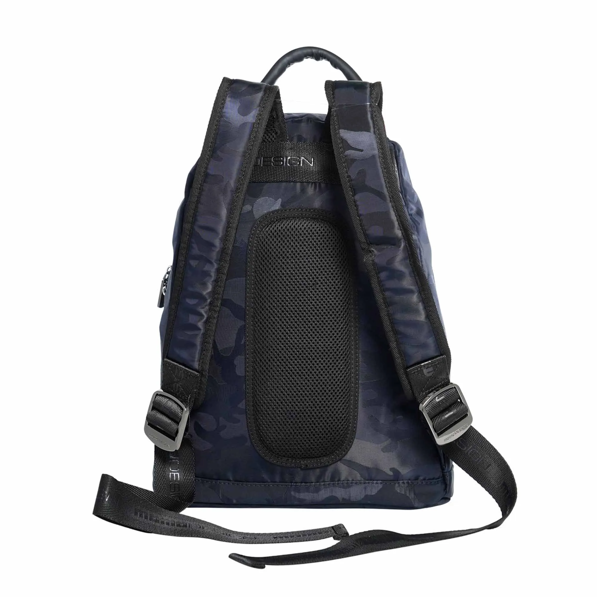 Momodesign Zaino Easy camu blue