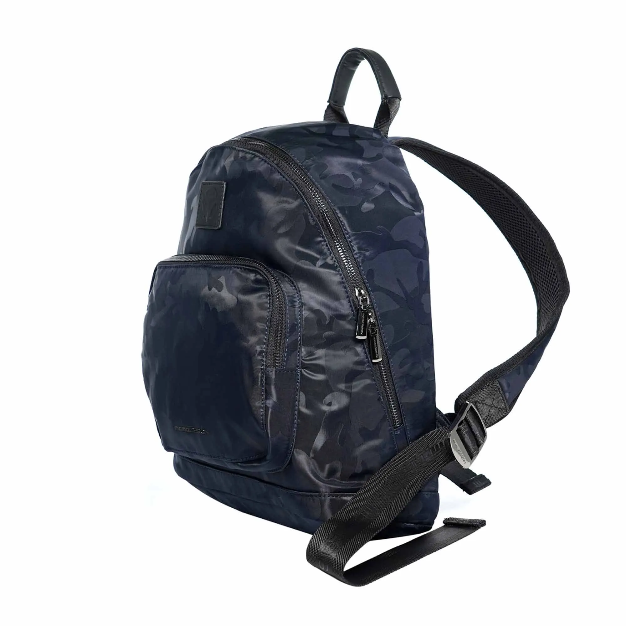 Momodesign Zaino Easy camu blue