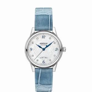 Montblanc Bohème Automatic Date 30mm Automatic Date Automatic Steel 118773