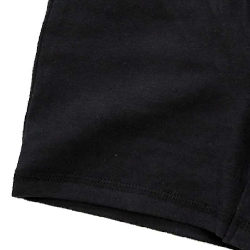 More Than A Fling by DUNS Shorts - Black