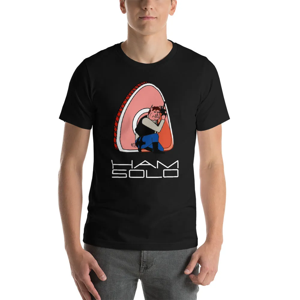 Movie The Food™ "Ham Solo" T-Shirt