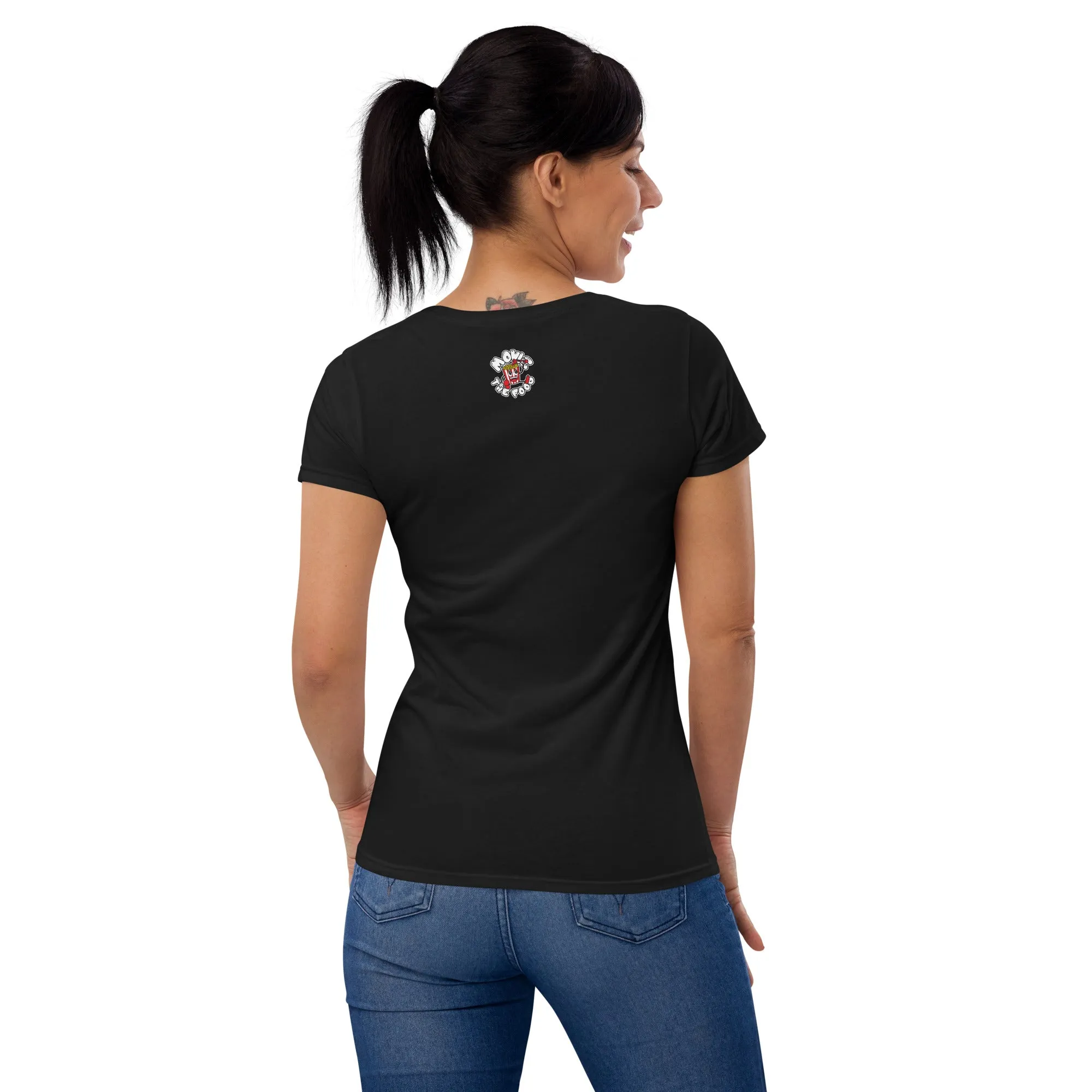 Movie The Food™ "MTF Logo" Women's T-Shirt